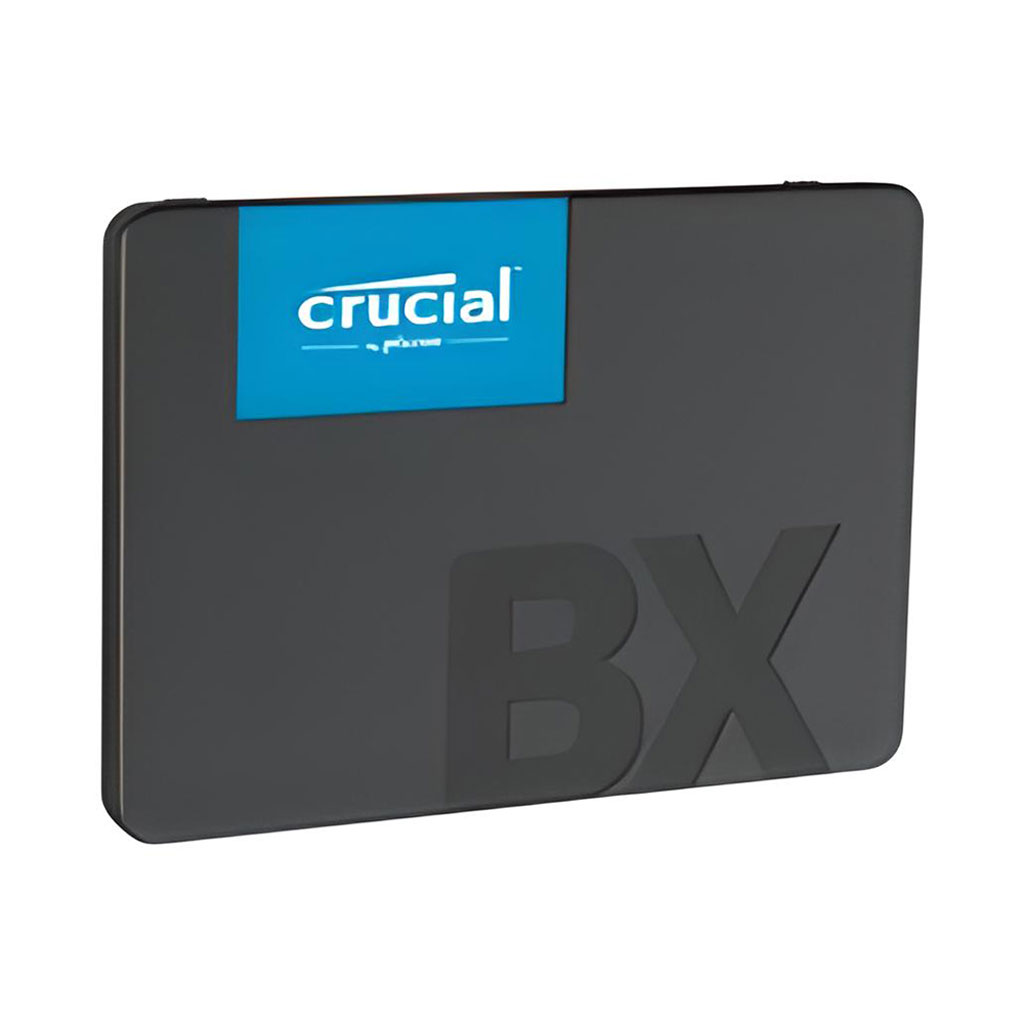 Crucial BX500 500GB 3DNAND SSD Disk CT500BX500SSD1